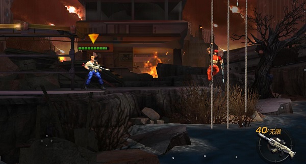 魂斗罗手游体验服最新版本