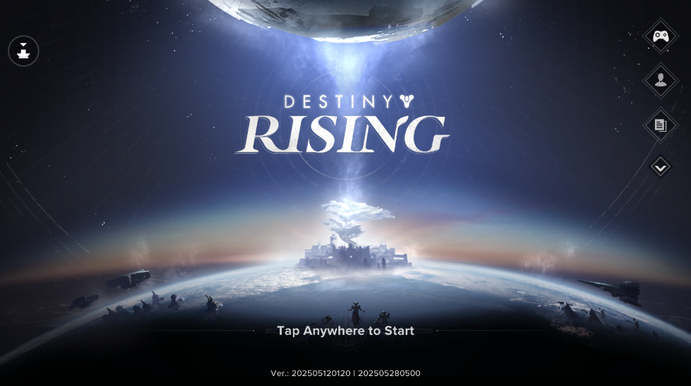 命运群星国际服官方正版