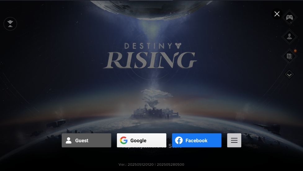 命运群星国际服官方正版