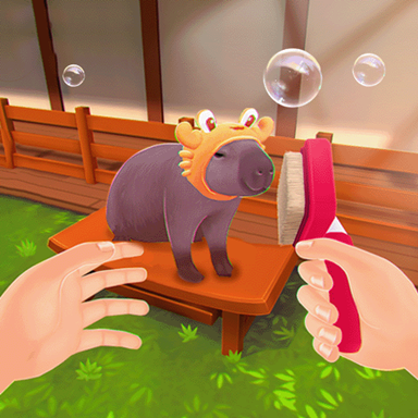 我的卡皮巴拉游戏下载