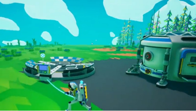 异星探险家地图探索点在哪-异星探险家探索点详解