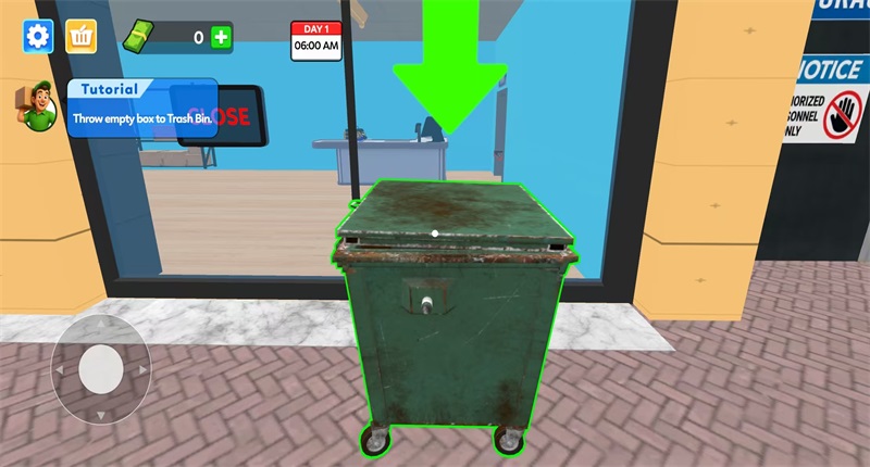 物品打包模拟器免广告