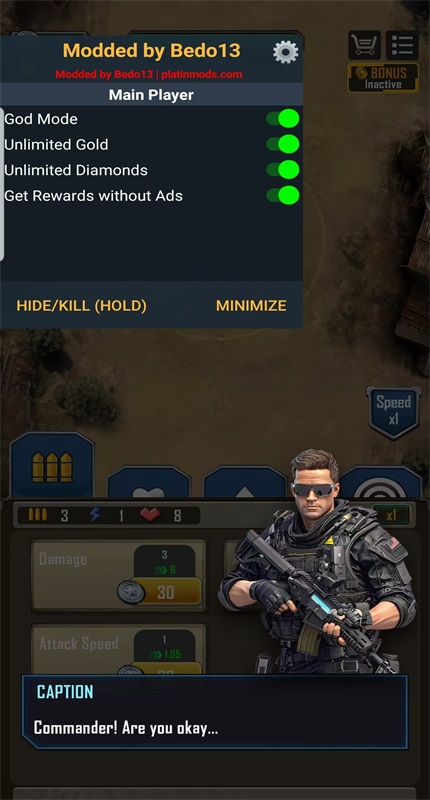 放置塔防传奇手游(Idle Defense Legend: TD Game)