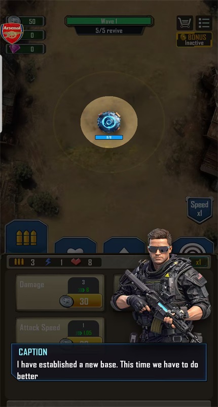 放置塔防传奇手游(Idle Defense Legend: TD Game)