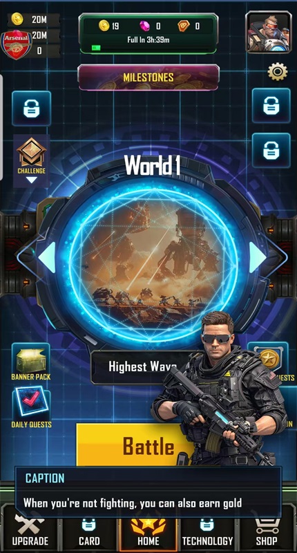 放置塔防传奇手游(Idle Defense Legend: TD Game)