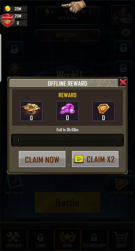 放置塔防传奇手游(Idle Defense Legend: TD Game)