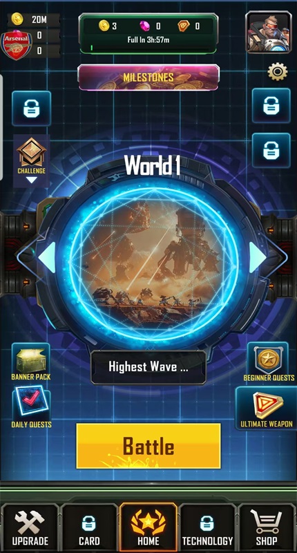 放置塔防传奇手游(Idle Defense Legend: TD Game)