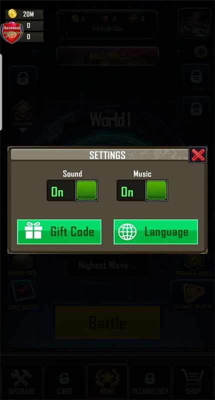 放置塔防传奇手游(Idle Defense Legend: TD Game)