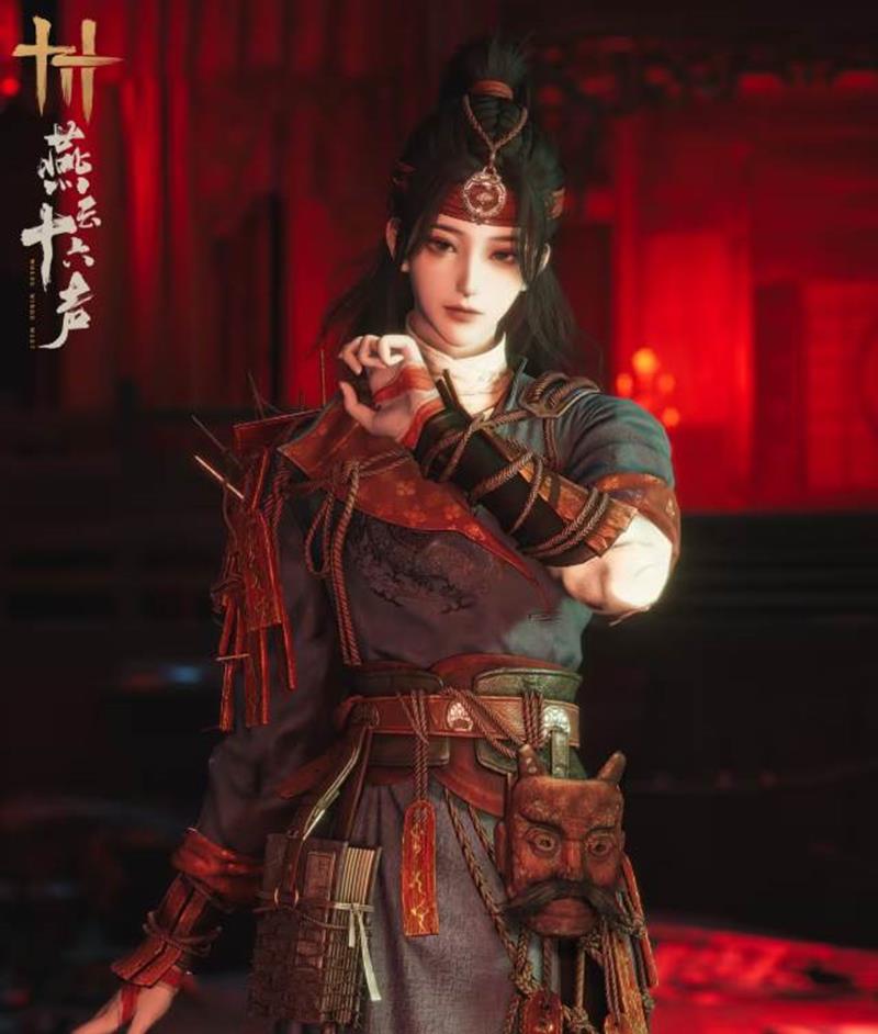 燕云十六声全新时装外观岁时安公布-将本周内登场