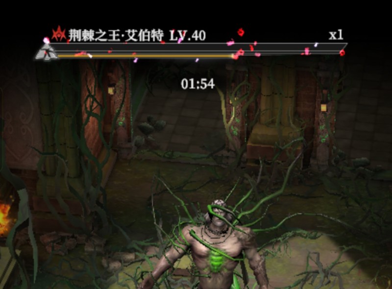 地下城堡4荆棘王城怎么通关-荆棘王城副本通关技巧