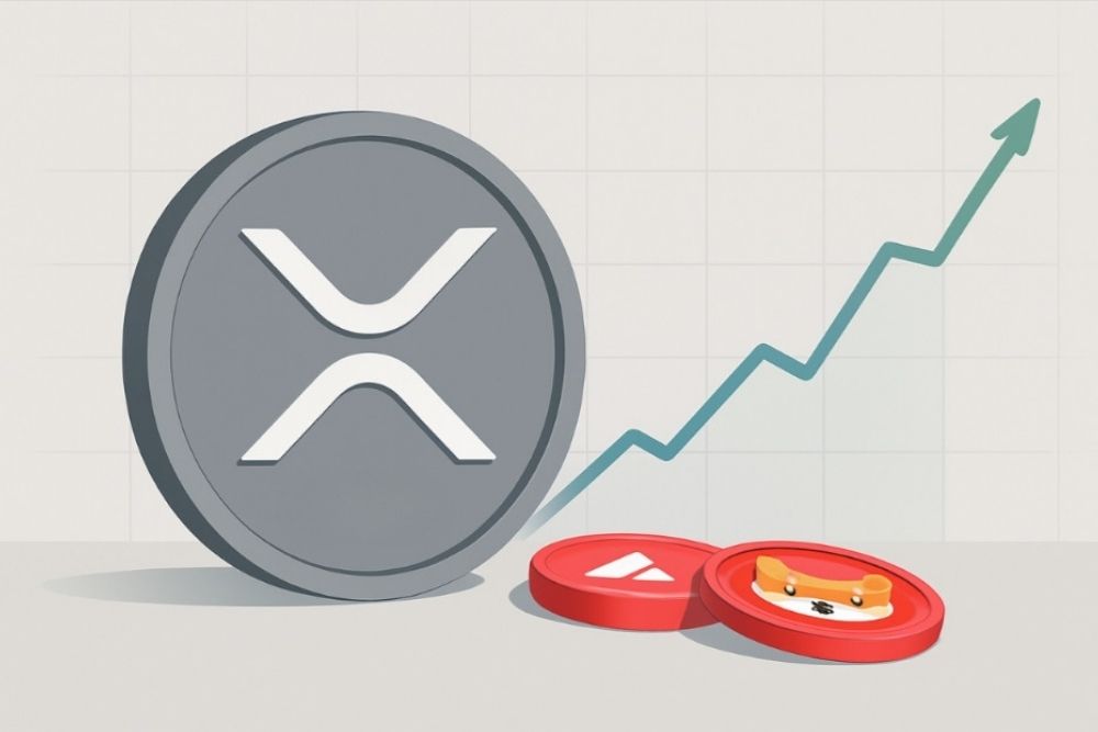 随着ETF势头日益增强，XRP价格瞄准5.50美元
