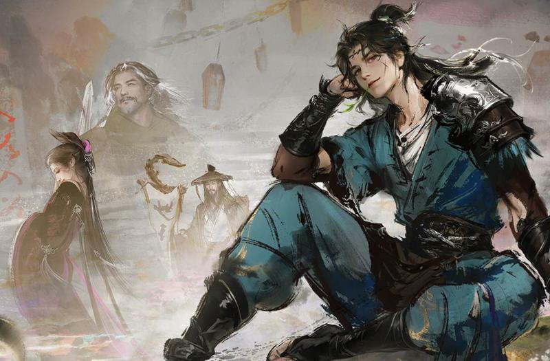 天涯手游全新门派万象招式首曝-或将在年内正式登场