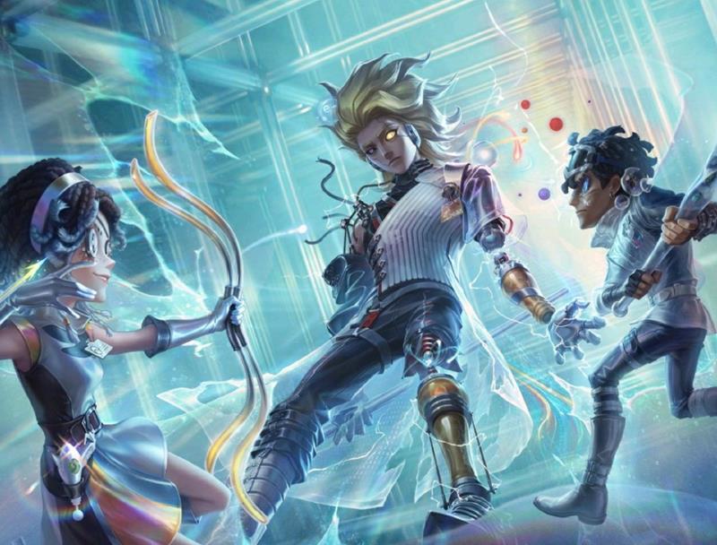 第五人格第四十赛季·精华1海报公开-多款外观将登场