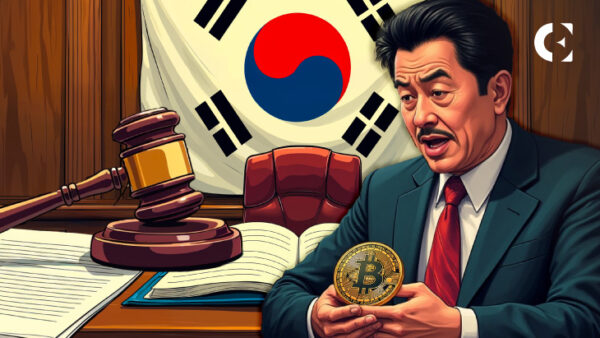 韩国监管机构依据新法规首次对加密货币大户处以罚款