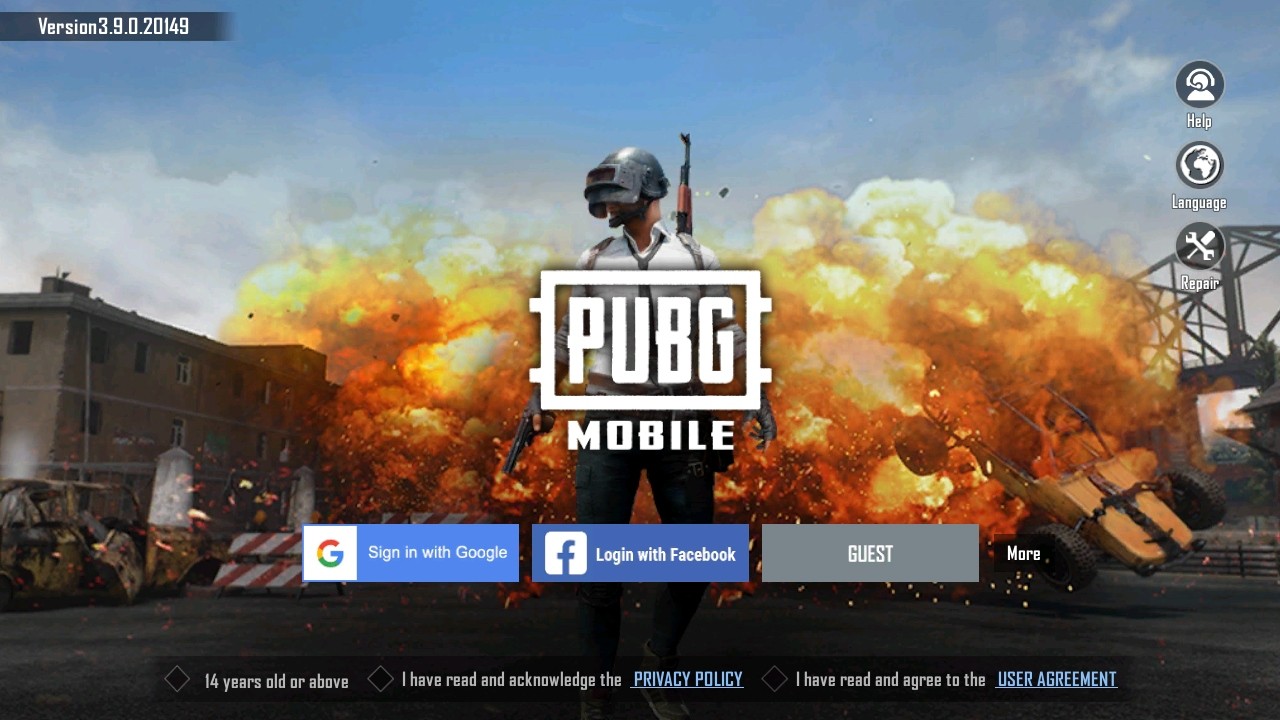 绝地求生韩服最新版(PUBG MOBILE)