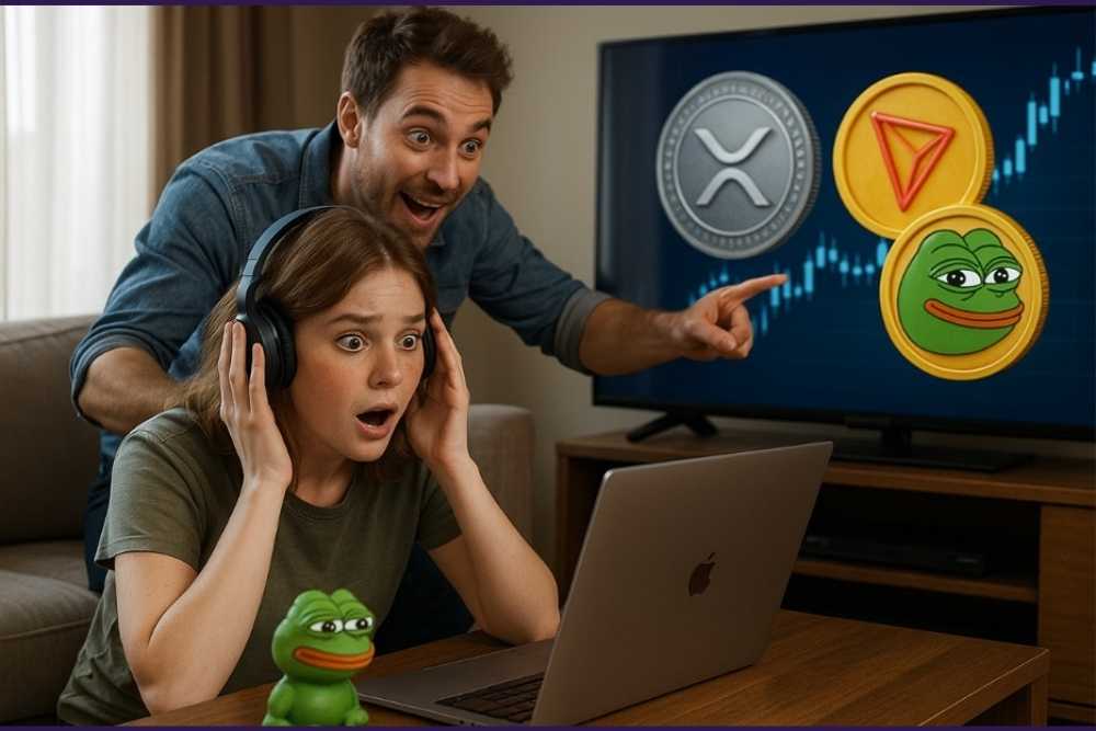 XRP价格突破在即——TRON和PEPE会借助ETF势头迎来反弹吗？