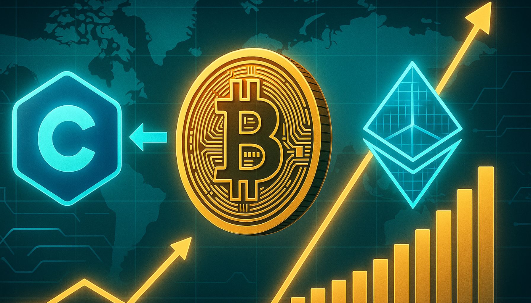 比特币流动性之战愈演愈烈：Coinbase 对决泡菜溢价