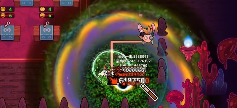 魔法工艺黑洞流怎么玩-魔法工艺手游黑洞流玩法