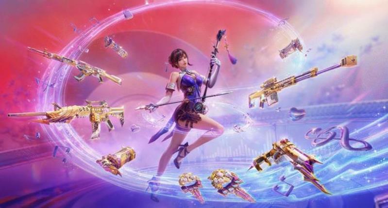 CF手游HeartShot夺宝今日再启-多款道具等你获取