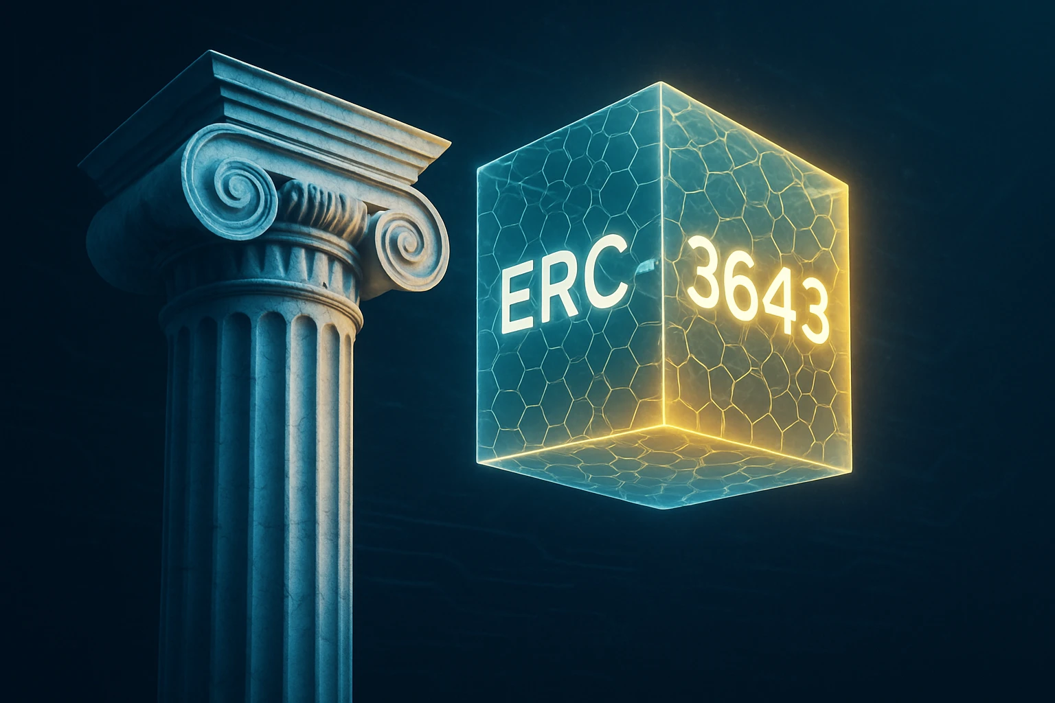 为何 ERC-3643 是最适合 RWA 的代币标準？解决合规与可追溯要求