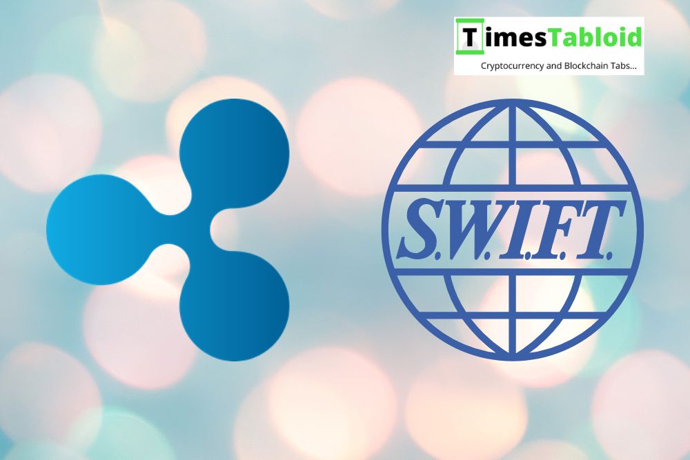 Ripple 刚刚直击 SWIFT 要害。最新动态如下