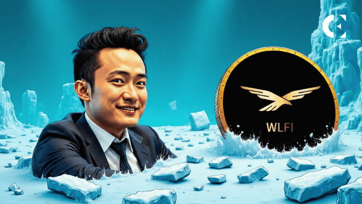 贾斯汀·孙敦促世界自由金融解冻WLFI代币