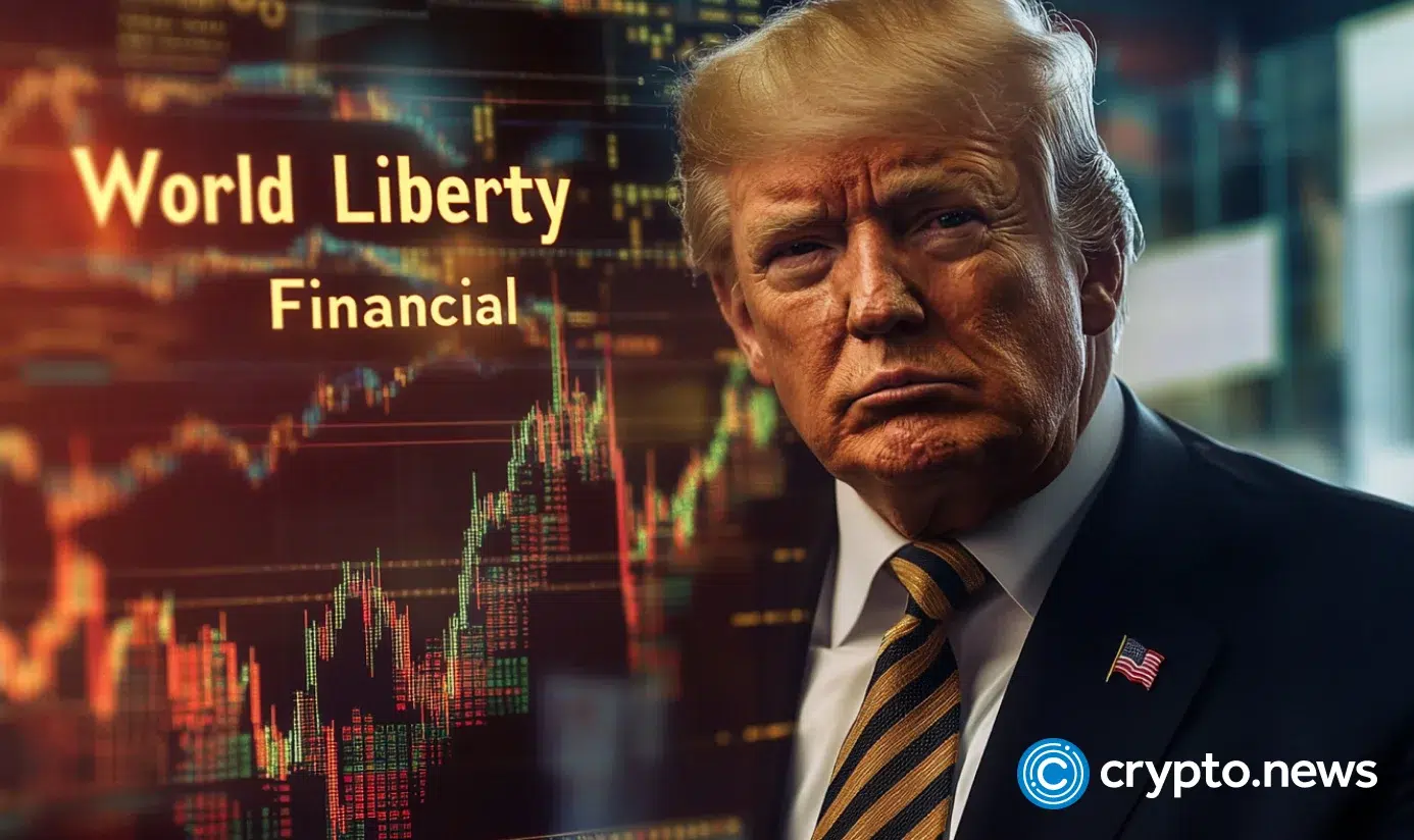 WLFI在混乱中发现一头公牛，交易员期待卷土重来