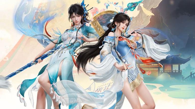 永劫无间手游S8泠音戏梦外观公布-9月12日将上线