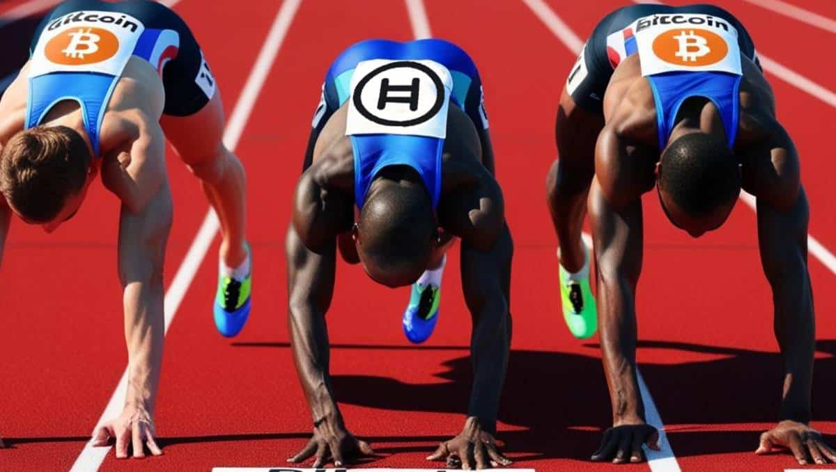 HBAR新闻：随着0.40美元目标价位从盘整中浮现，Hedera显露看涨潜力