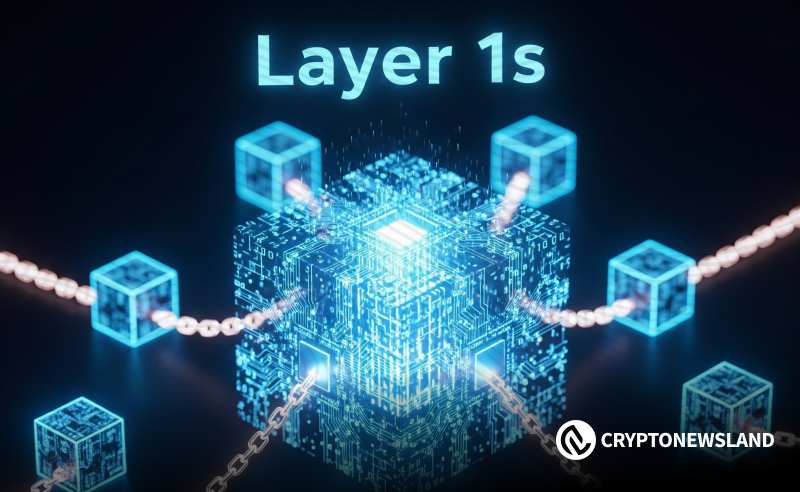 5大值得长期持有的Layer 1公链——深度解析2025年真实取舍