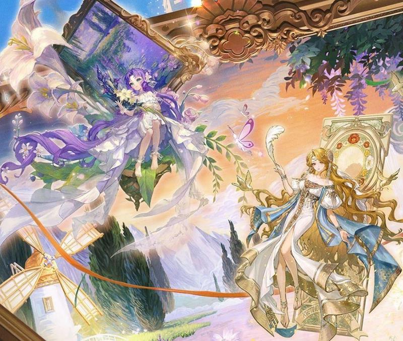决战平安京9月12日多款典藏将返场-包含专属绝版