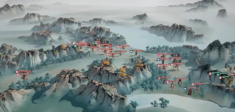 三国望神州决战演武怎么过-望神州演武场高阶阵容