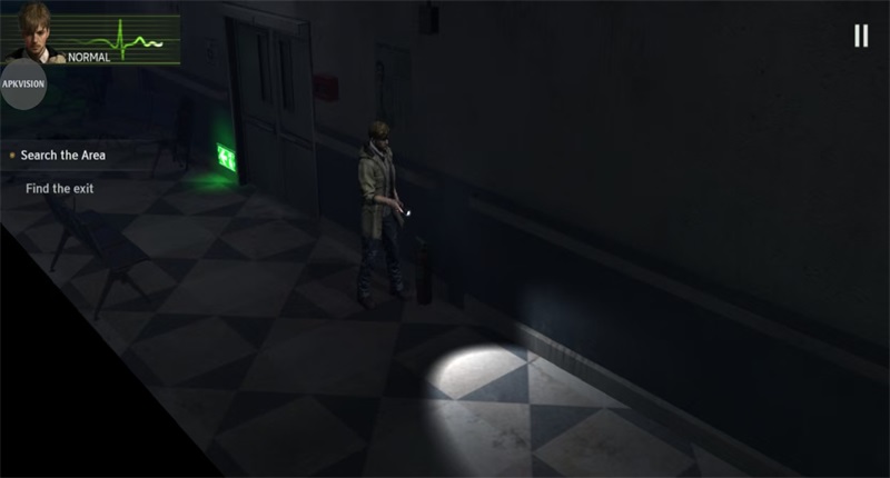 生化险境生存兵种手机版