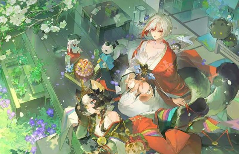 阴阳师九周年星聚回归活动开启-回归玩家福利加码