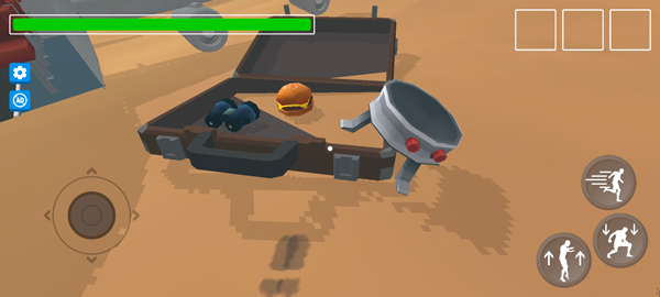 攀登模拟器手游