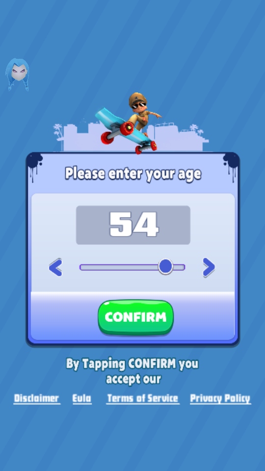 超级滑板英雄手游