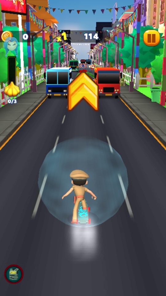 超级滑板英雄手游