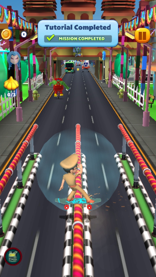 超级滑板英雄手游