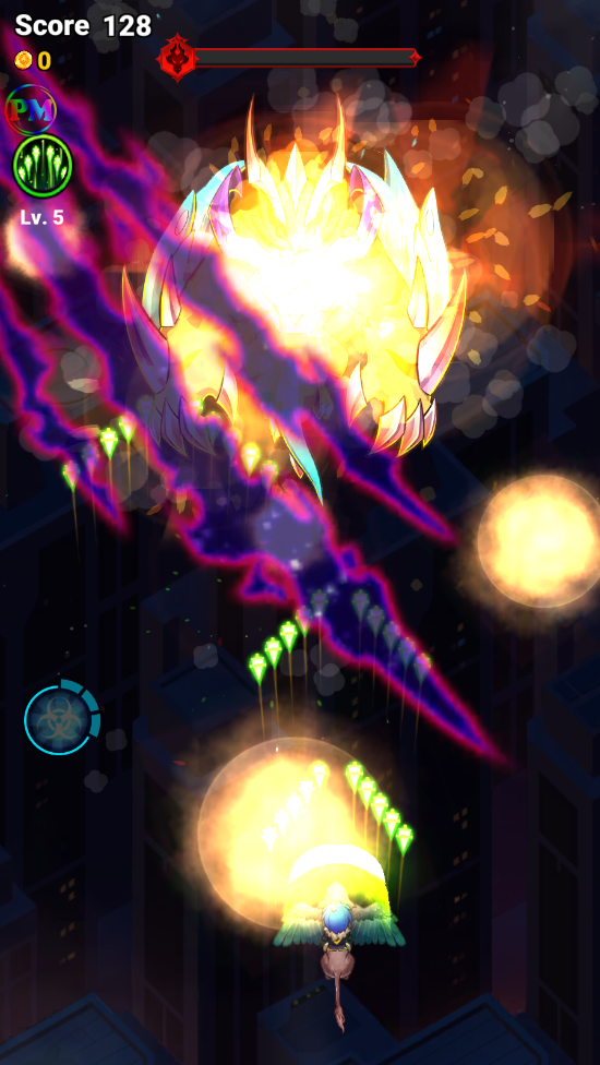 龙之翼幻想射击内购破解版