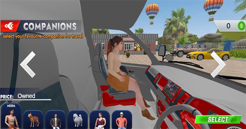 越野面包车模拟器免广告版