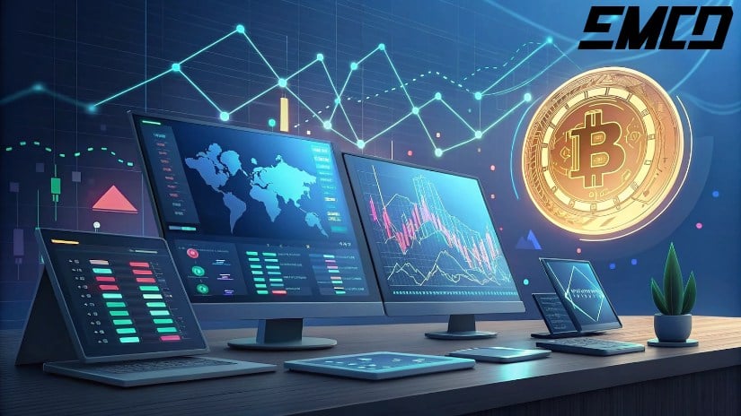 Web 2.5的崛起：EMCD如何为40万+用户搭建传统金融与加密货币的桥梁