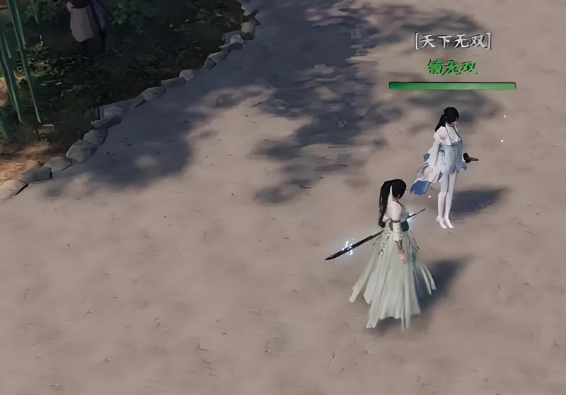 下一站江湖2镜无双怎么招募-镜无双招募方法详解