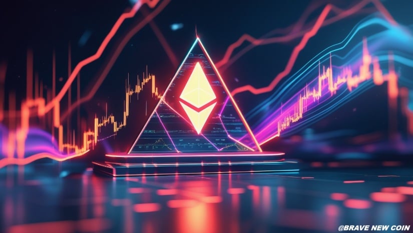 以太坊（ETH）价格预测：突破4400美元，三角形突破与交易量激增助推5000至7000美元上涨预期