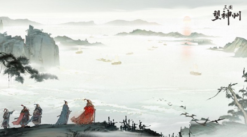 三国望神州什么时候上线-三国望神州上线时间