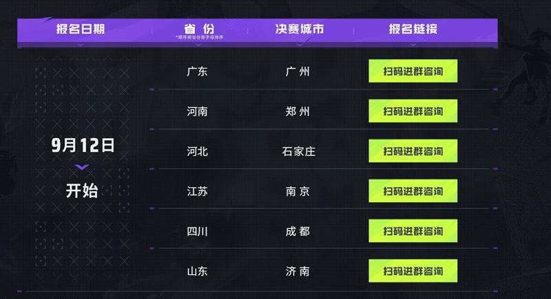 远光84PC端高校赛事报名开启-9月海选赛将打响