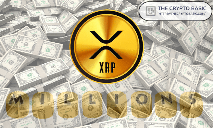 专家称十月将诞生大批XRP百万富翁：原因如下
