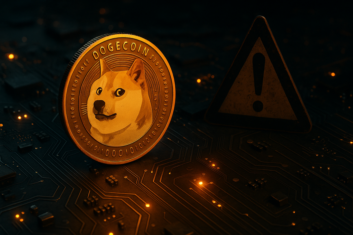 CleanCore逆势而上：5亿DOGE储备金揭示为何这一迷因币策略胜过ETH