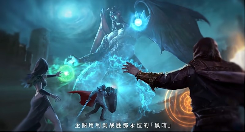 地下城堡4碎骨修士怎么过-碎骨修士打法详解