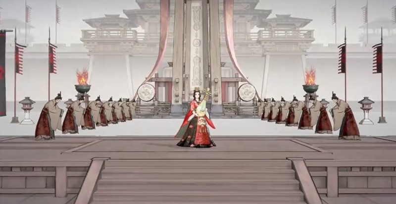 三国望神州甘梅如何培养-新武将甘梅成长详解