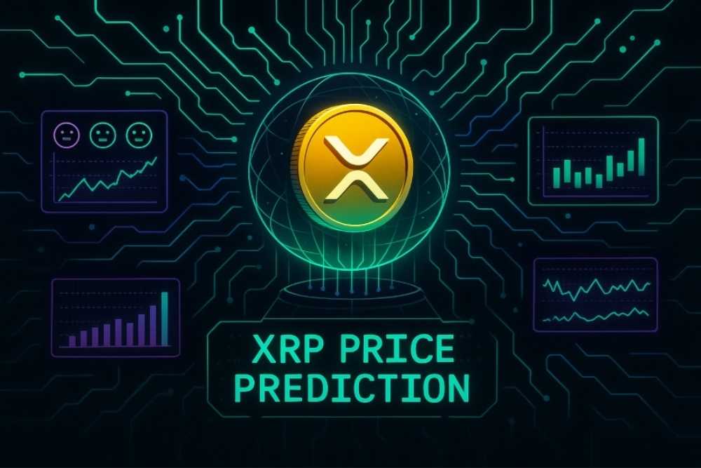 根据富达价格预测，XRP将涨至21,000美元。以下是时间线